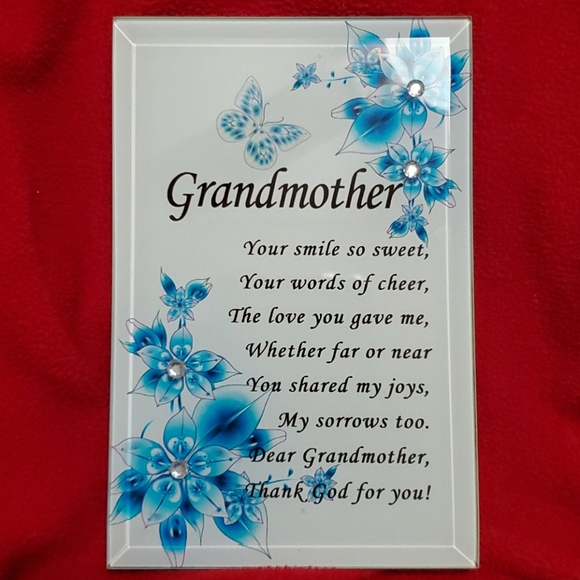 Grandma, Thank You, Grandmother - Picture 2 of 5